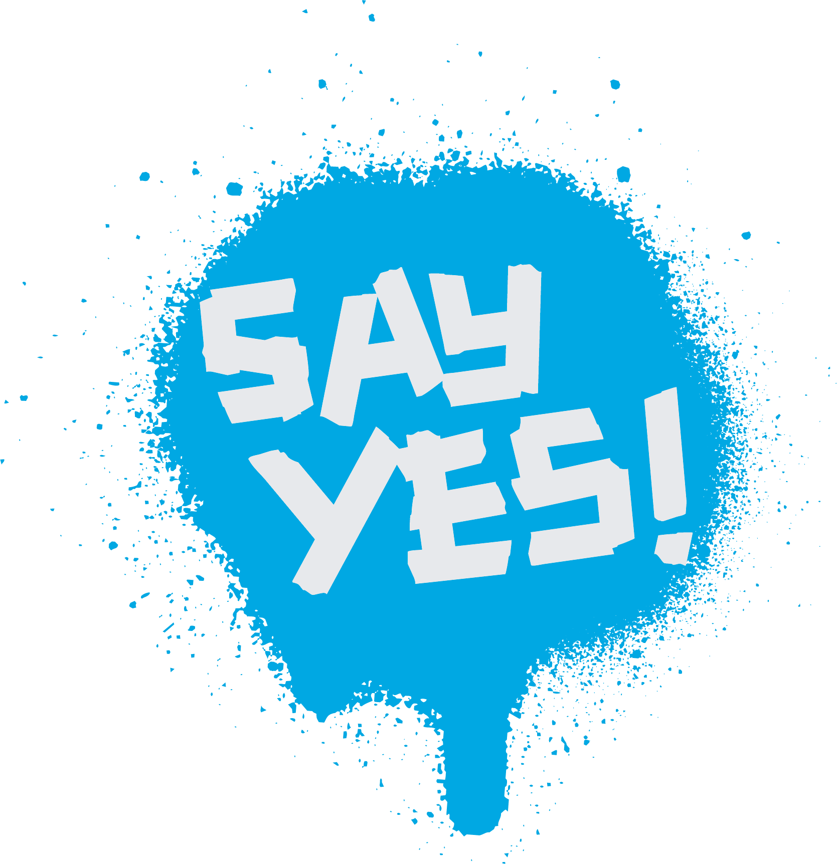 Say yes icon